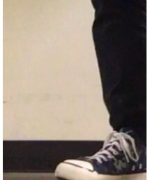 NAVY | スニーカー