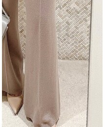 LAUTREAMONT | comfy (パンツ)