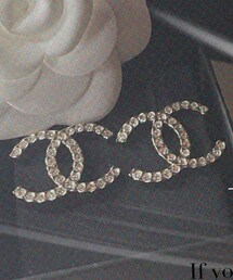 CHANEL | イヤリング