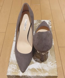 SEVEN TWELVE THIRTY | パンプス