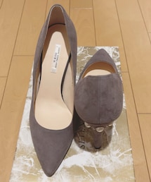 SEVEN TWELVE THIRTY | パンプス