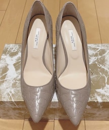 SEVEN TWELVE THIRTY | パンプス