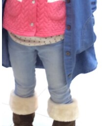 GU | デニムパンツ