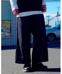 Y's | パンツ