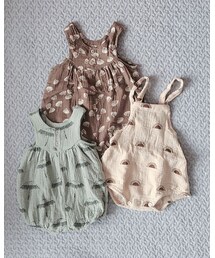 ryleeandcru | ロンパース