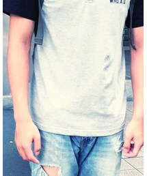 WHO.A.U | Tシャツ/カットソー