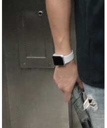 Apple | アナログ腕時計