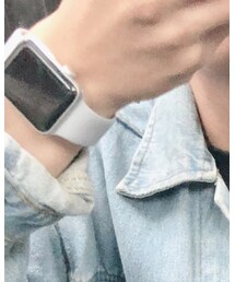 Apple | アナログ腕時計