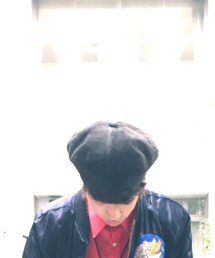 NEW YORK HAT | ハンチング/ベレー帽