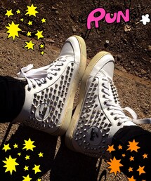 Christian Louboutin | ハイカット(スニーカー)