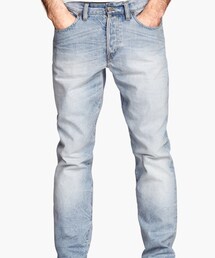 H&M | ライトデニム(デニムパンツ)