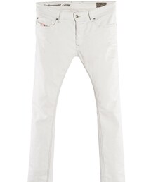 DIESEL | ホワイトデニム(デニムパンツ)