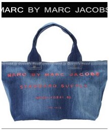 Marc by Marc Jacobs | デニムトート(トートバッグ)