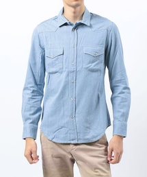 WHO'S WHO gallery | デニムシャツ(シャツ/ブラウス)