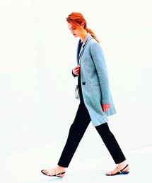 ZARA | チェスターコート(チェスターコート)