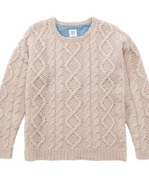 Ron Herman | ケーブルニット(ニット/セーター)