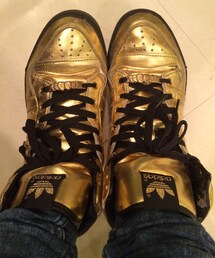 adidas Originals by JEREMY SCOTT | adidas(スニーカー)