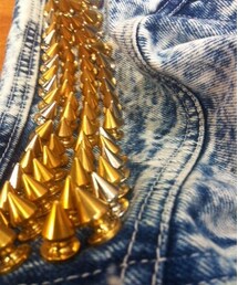 no brand | デニムジャケット(デニムジャケット)