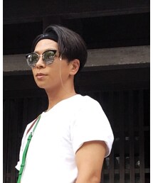 ZARA | サングラス