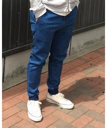 GU | デニムパンツ(デニムパンツ)