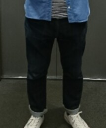 JUNRED | デニムパンツ