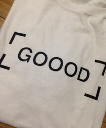 WEGO | シンプルロゴT
(Tシャツ/カットソー)