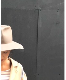 KIJIMA TAKAYUKI | ハット