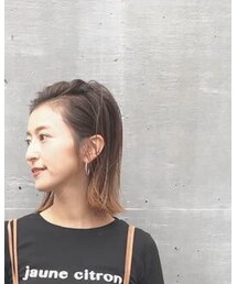 PHILIPPE AUDIBERT | ピアス（両耳用）