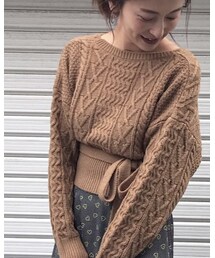 ADIRA | ニット/セーター