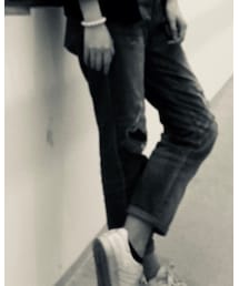 UNIQLO | デニムパンツ