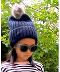 H&M(エイチ・アンド・エム)の「帽子(ニットキャップ/ビーニー)」