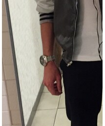 NAUTICA | アナログ腕時計