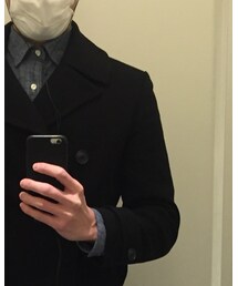 H&M | ピーコート