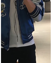 スカジャン | ブルゾン