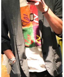 ES | Tシャツ/カットソー