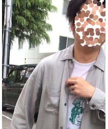 60'sレーヨンシャツ | シャツ/ブラウス