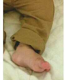 ZARA KIDS | チノパンツ