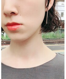🌲 | ピアス（片耳用）