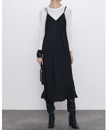 ZARA | ワンピース/ドレス