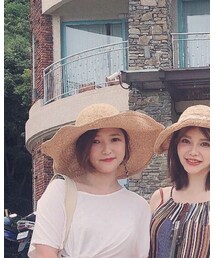 泰草帽 | キャップ