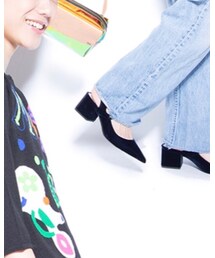 ZARA | パンプス