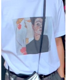 エゴンシーレ | Tシャツ/カットソー