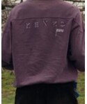 KENZO(ケンゾー)の「トップス(スウェット)」