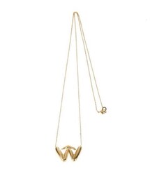 Library Brass | Necklace (ネックレス)