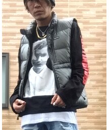 Supreme  | ダウンベスト