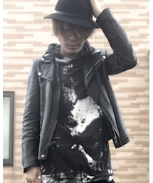 VINTAGE | ライダースジャケット