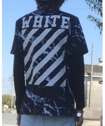 off white | Tシャツ/カットソー