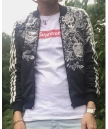 Supreme  | Tシャツ/カットソー