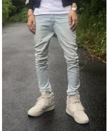 GalaabenD | デニムパンツ