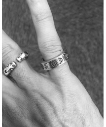 CHROME HEARTS | リング